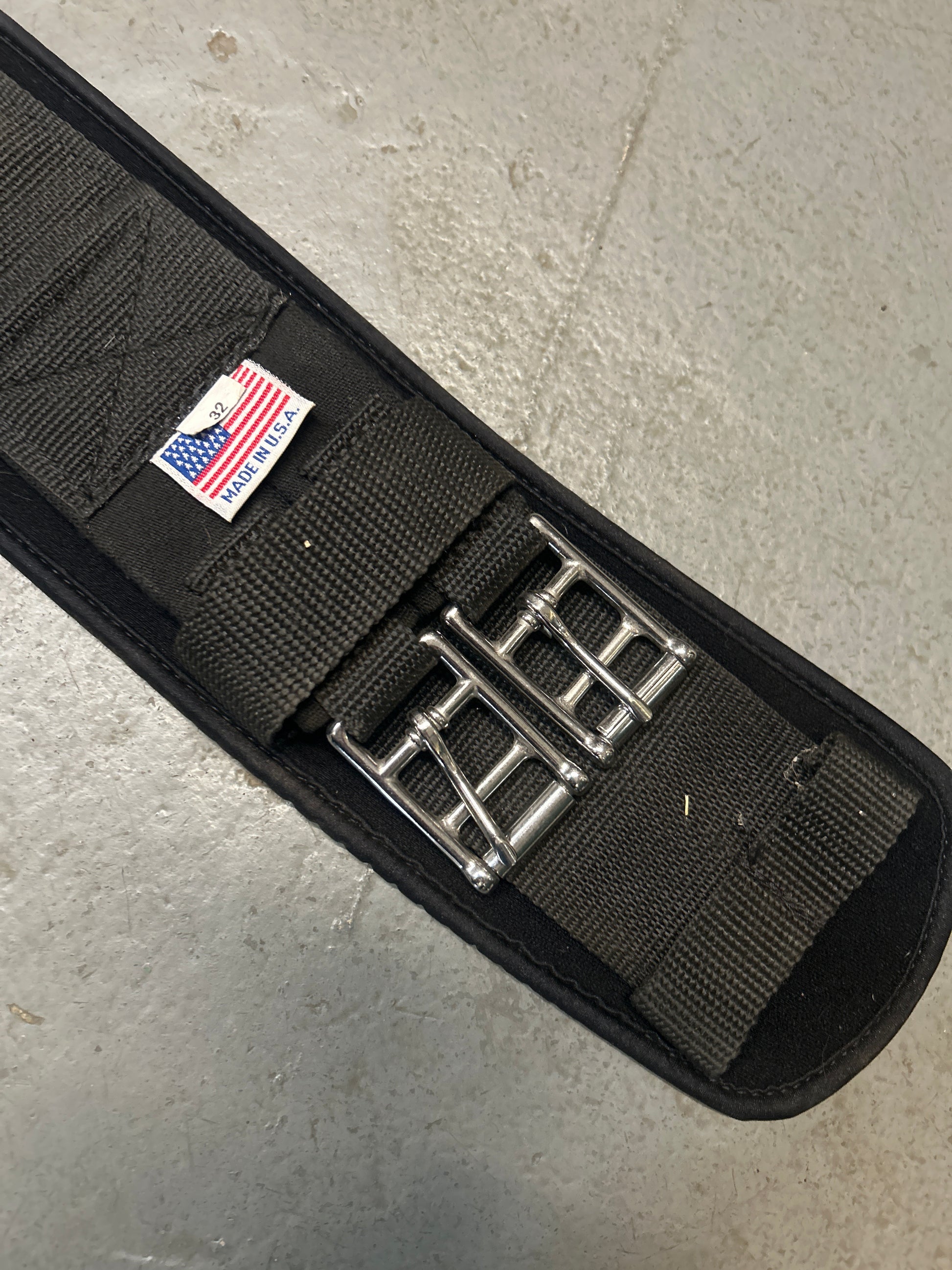 Professional's Choice VenTech Dressage Girth 32"-English Girth-Consignment-Evolution Equestrian Co.