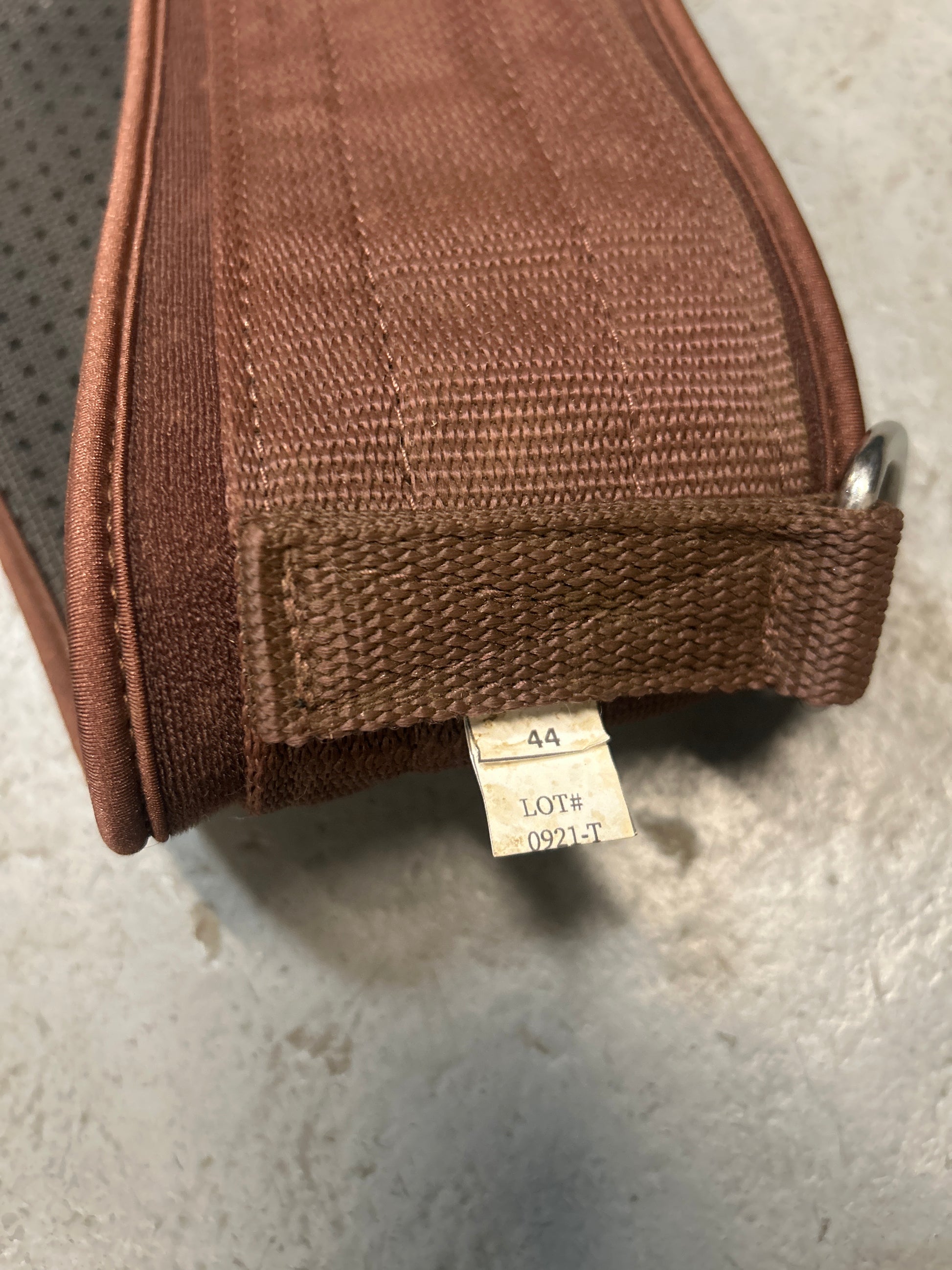 Professional's Choice VenTech Girth 44"-English Girth-Consignment-Evolution Equestrian Co.