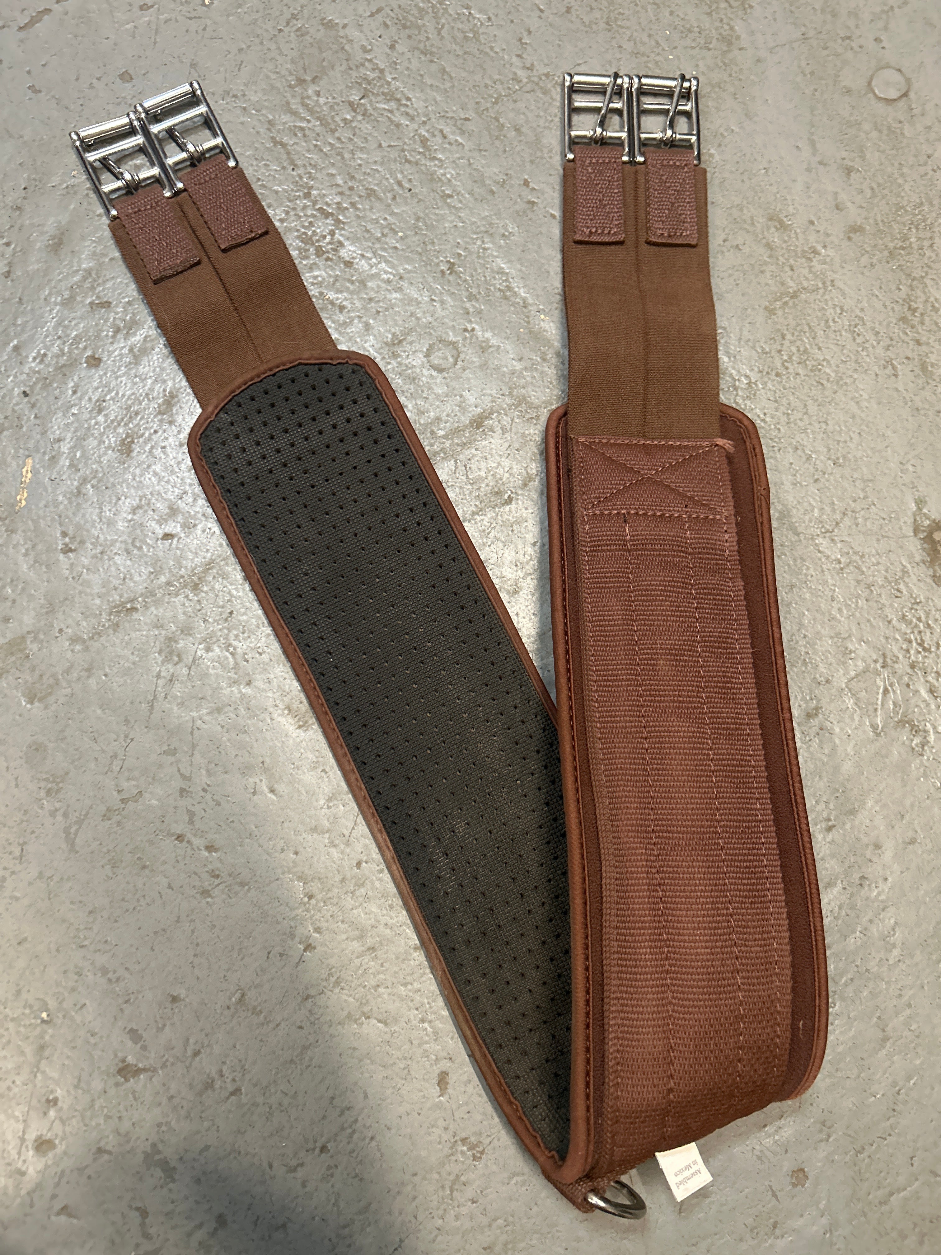 Professional's Choice VenTech Girth 44"-English Girth-Consignment-Evolution Equestrian Co.