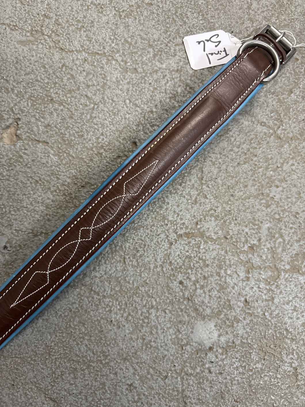 Pup and Pony Dog Collar-Dog Products-Consignment-Evolution Equestrian Co.