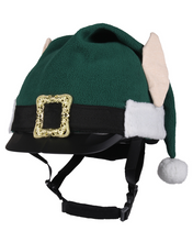 Load image into Gallery viewer, QHP Christmas Elf Helmet Cover-Calendar-Can Pro Equestrian Supply-Evolution Equestrian Co.
