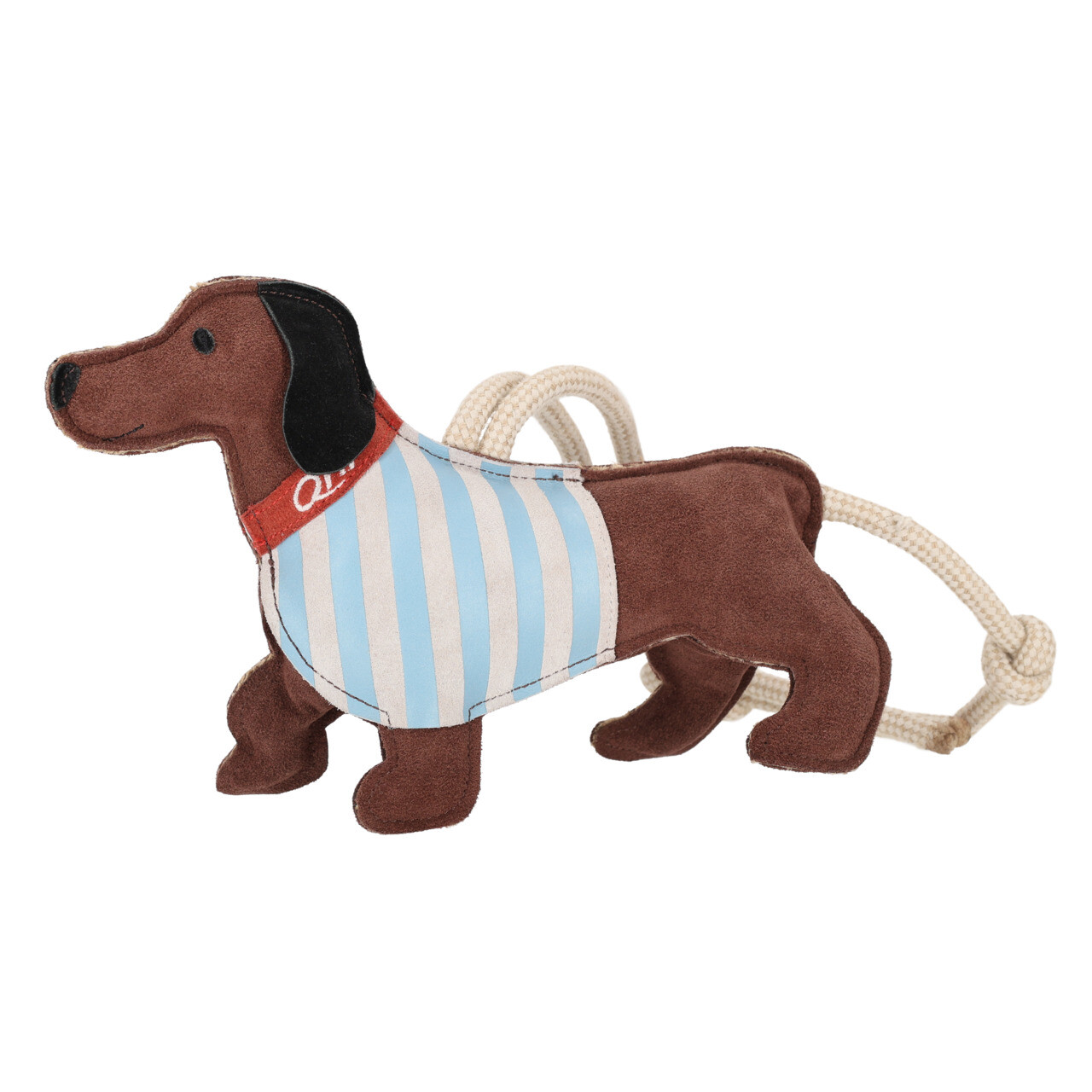 QHP Dachshund Horse Toy-Horse Toy-Can Pro Equestrian Supply-Evolution Equestrian Co.