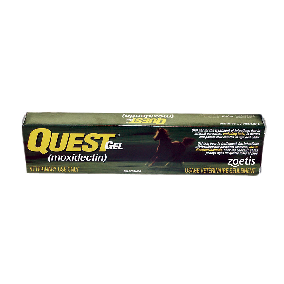 Quest Gel Dewormer