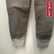 Load image into Gallery viewer, RJ Classic Gulf Breeches Stone 26-Riding Pants-Consignment-Evolution Equestrian Co.
