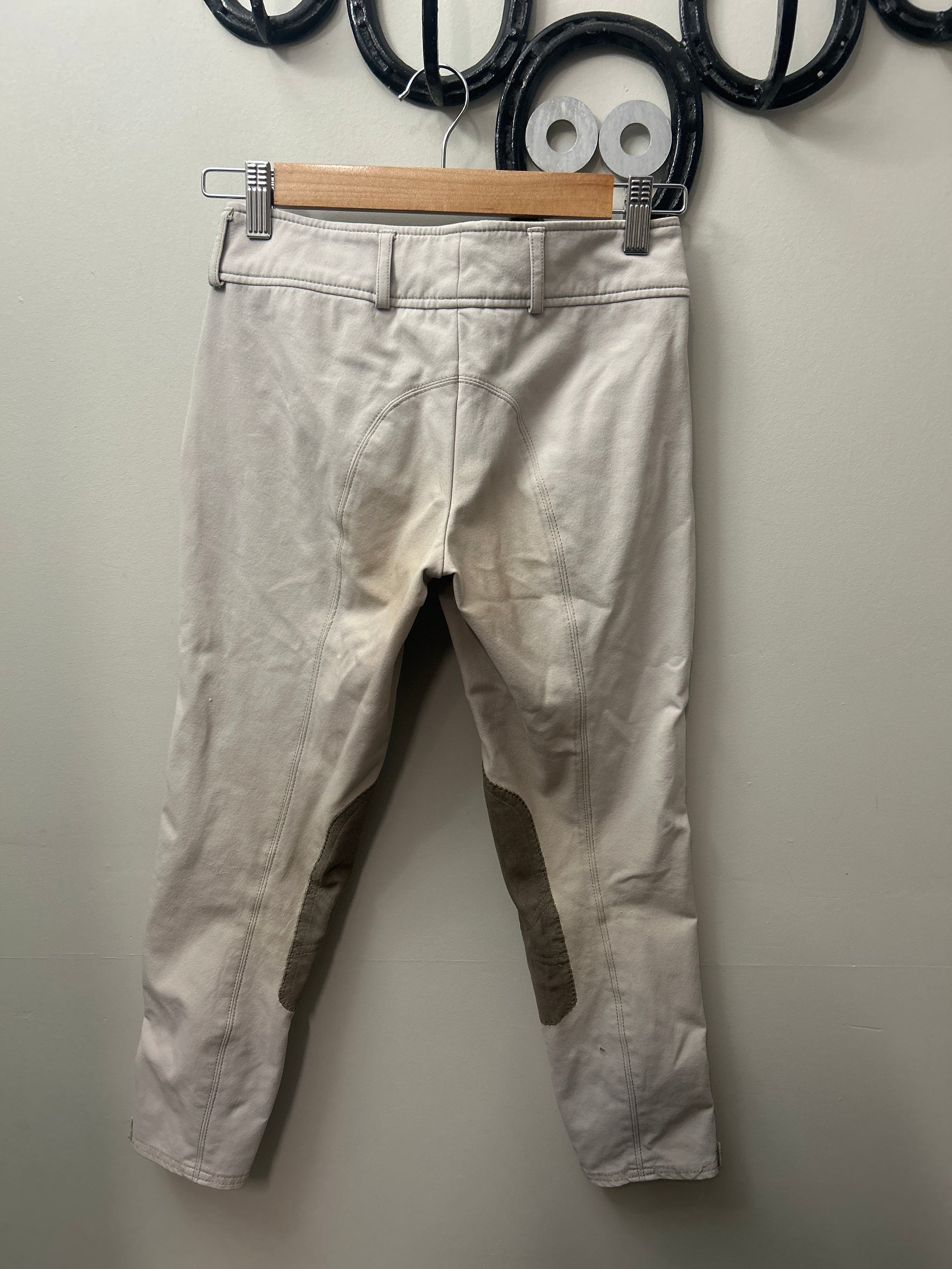 RJ Classic Kids Breeches 12-Breeches-Consignment-Evolution Equestrian Co.