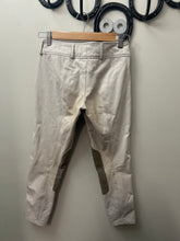 Load image into Gallery viewer, RJ Classic Kids Breeches 12-Breeches-Consignment-Evolution Equestrian Co.
