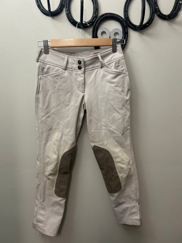 RJ Classic Kids Breeches 12-Breeches-Consignment-Evolution Equestrian Co.