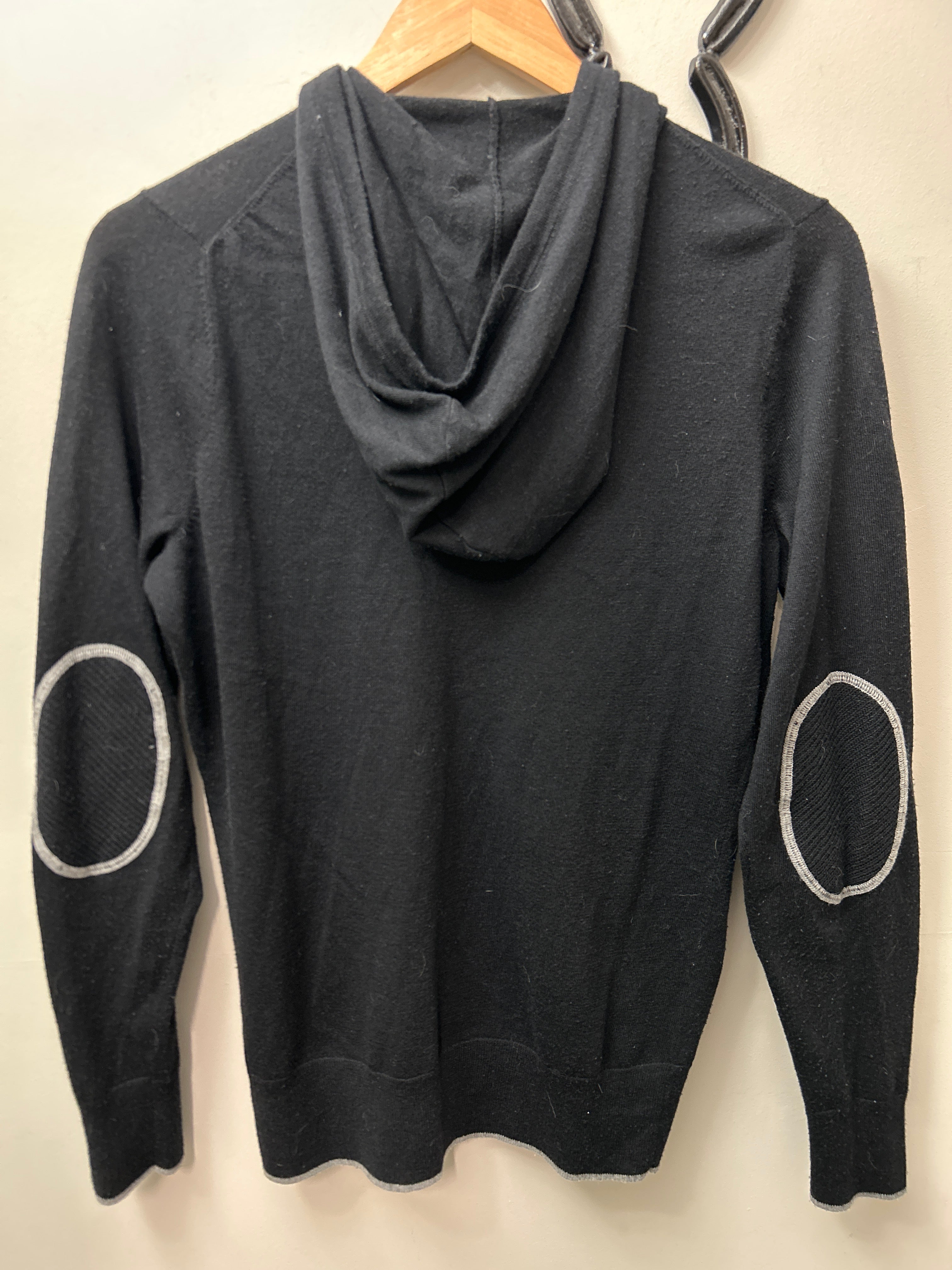 RJ Classic Merino Zip Up Sweater Medium-Sweatershirt-Consignment-Evolution Equestrian Co.
