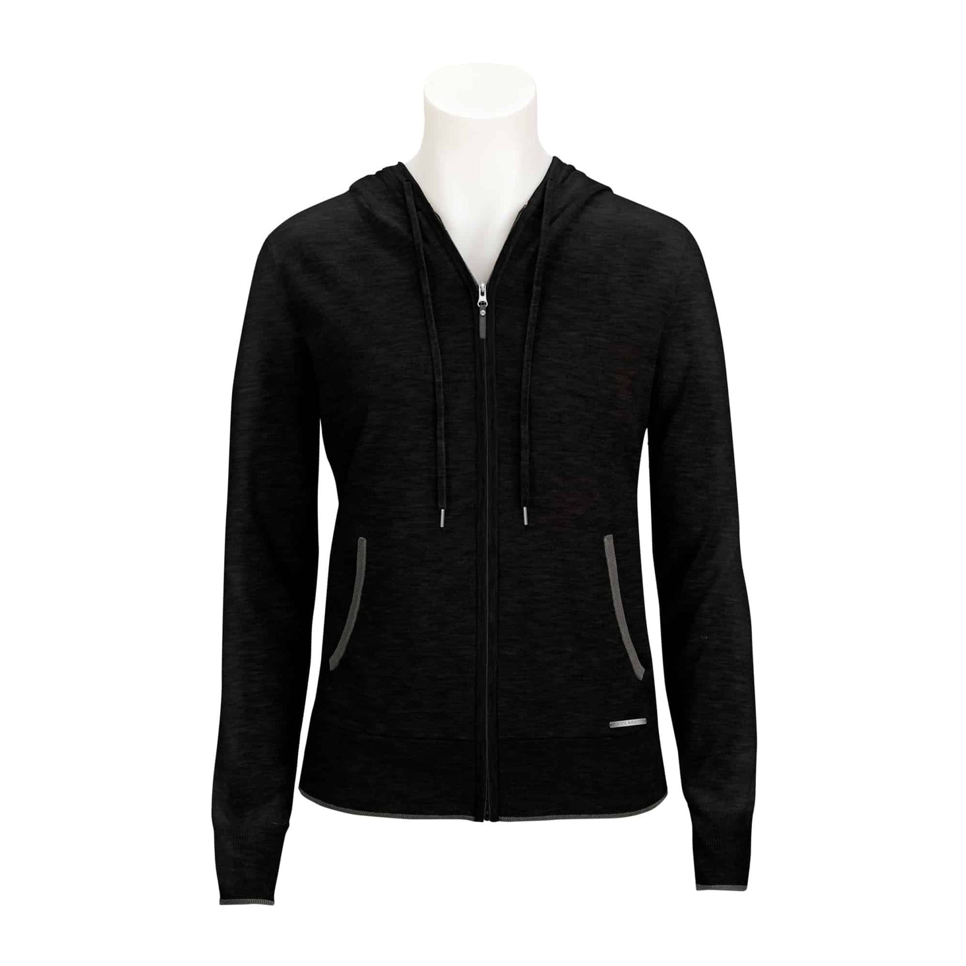 RJ Classic Merino Zip Up Sweater Medium-Sweatershirt-Consignment-Evolution Equestrian Co.