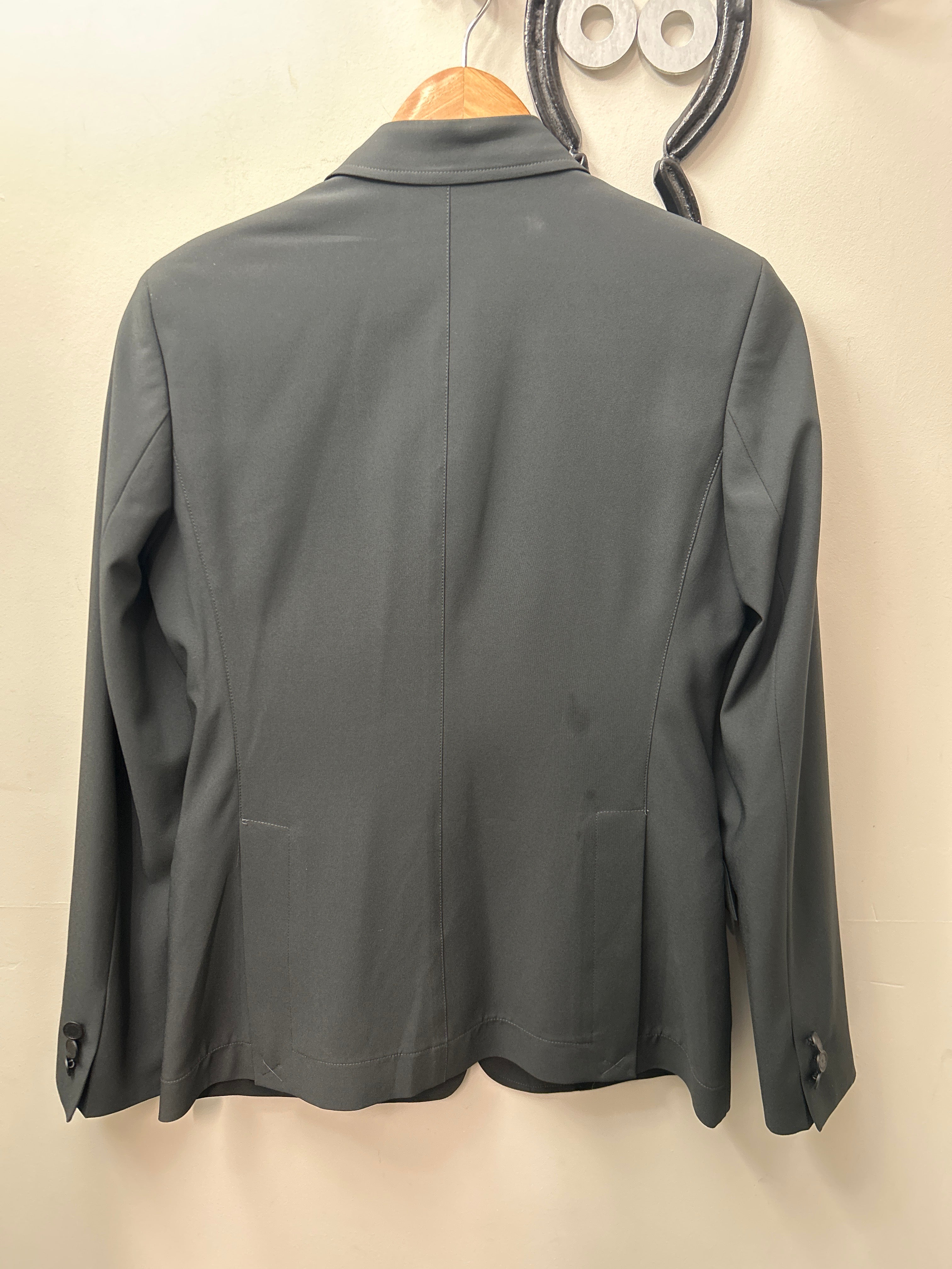 RJ Classic Show Jacket 4R-Show Jacket-Consignment-Evolution Equestrian Co.