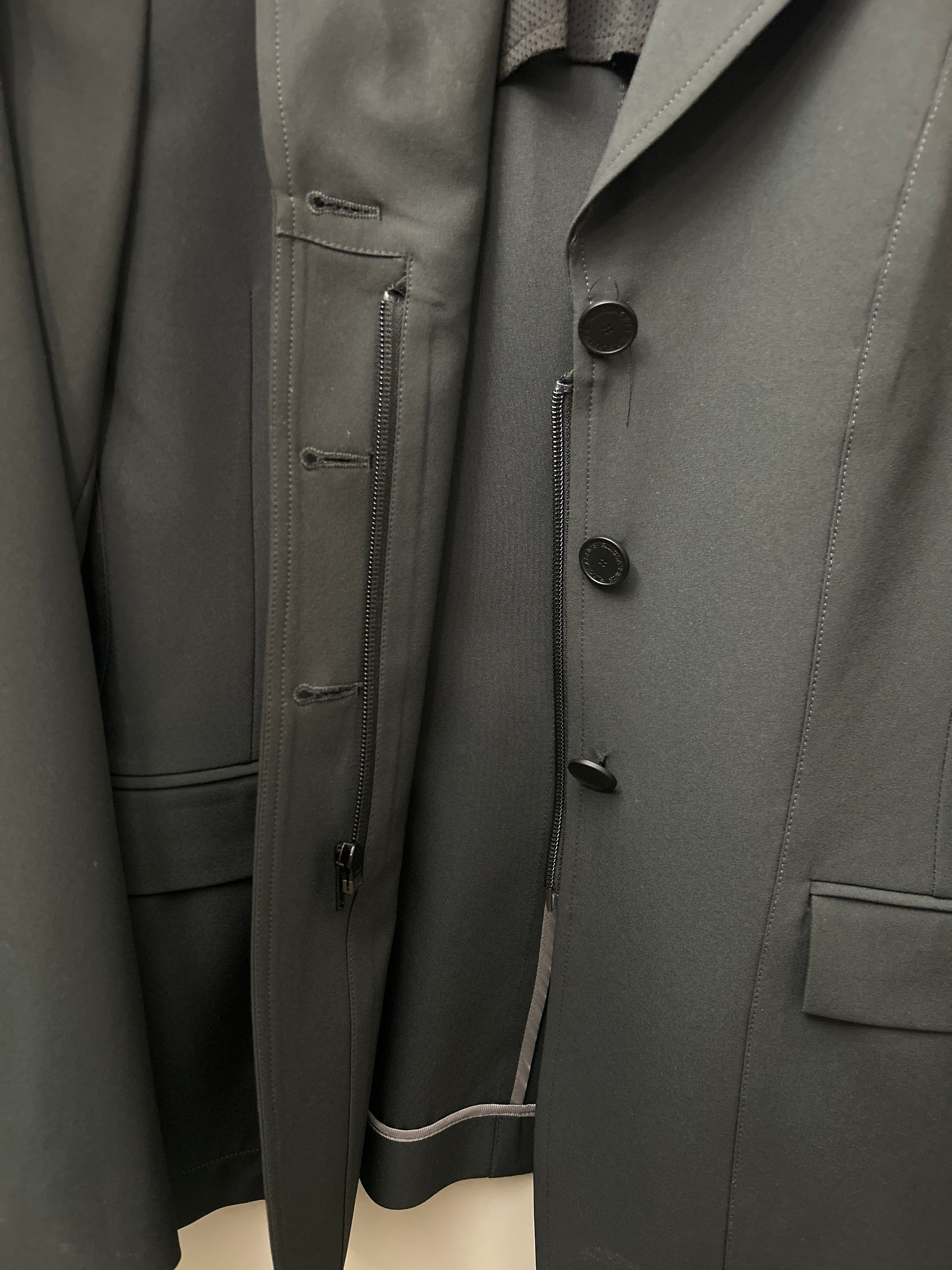 RJ Classic Show Jacket 4R-Show Jacket-Consignment-Evolution Equestrian Co.