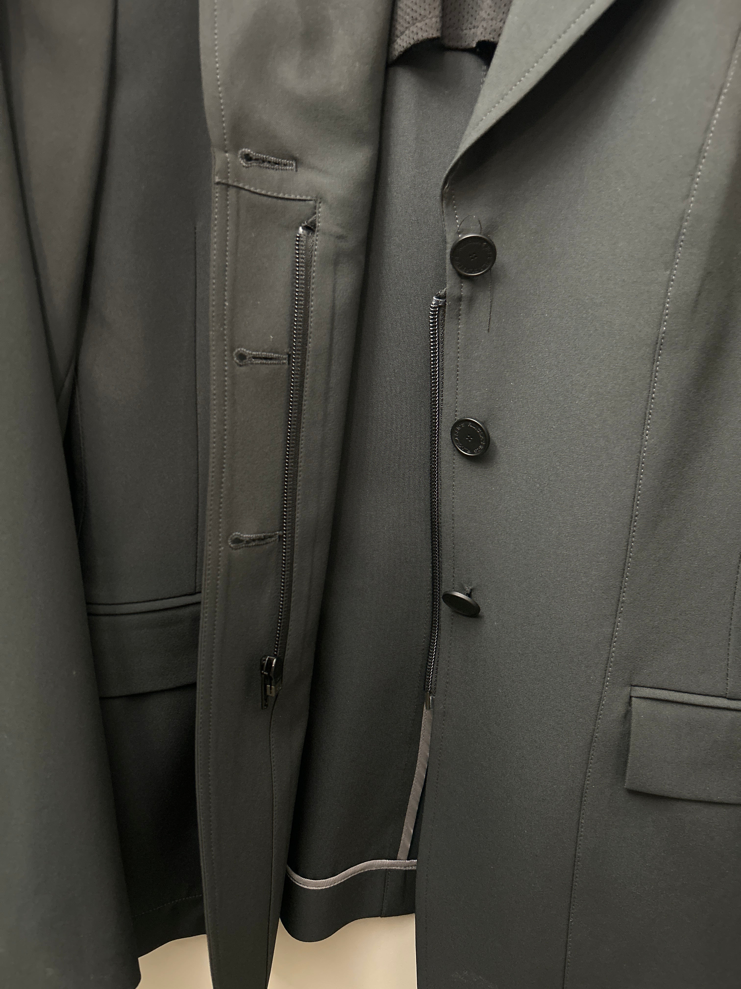 RJ Classic Show Jacket 4R-Show Jacket-Consignment-Evolution Equestrian Co.