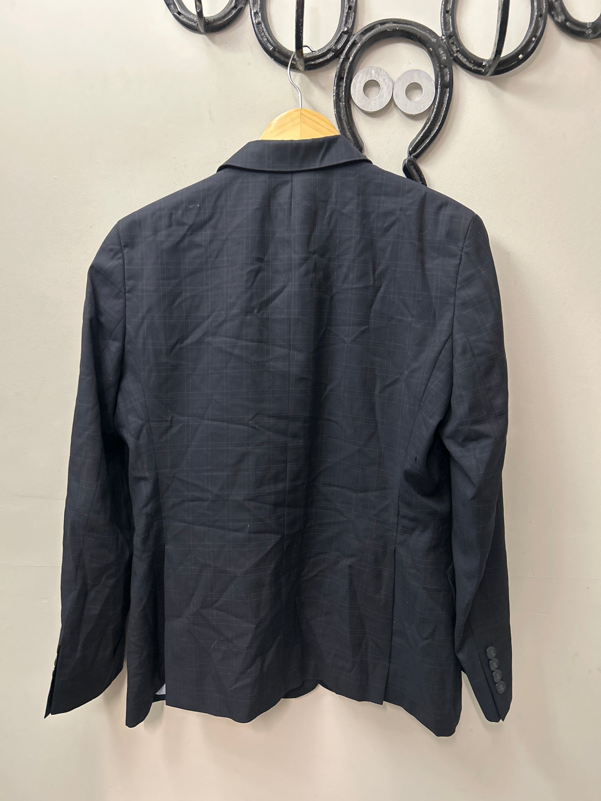 RJ Classic Sterling Collection Show Jacket 12R-Show Jacket-Consignment-Evolution Equestrian Co.