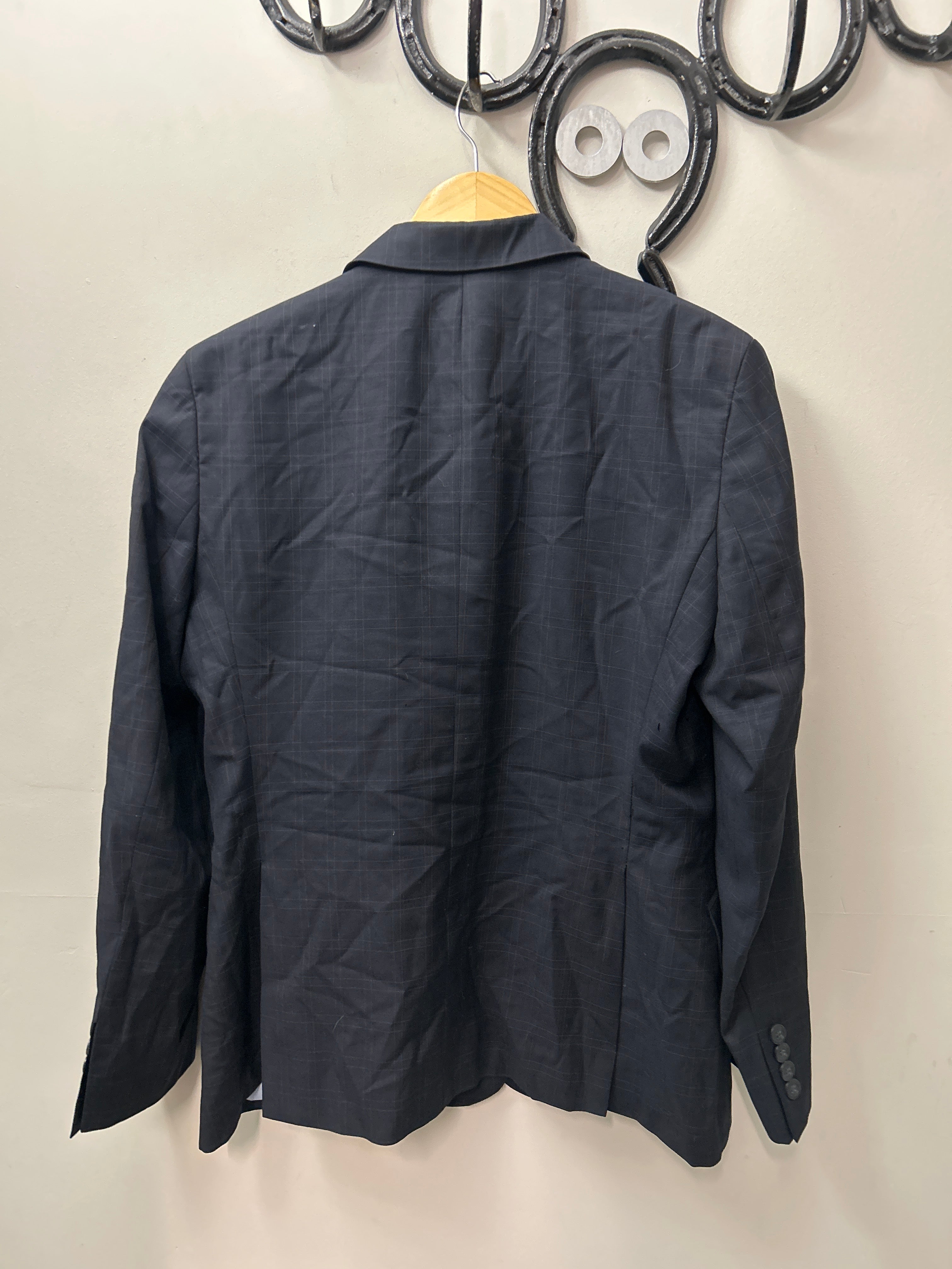 RJ Classic Sterling Collection Show Jacket 12R-Show Jacket-Consignment-Evolution Equestrian Co.