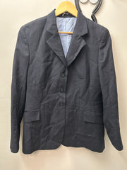 RJ Classic Sterling Collection Show Jacket 12R-Show Jacket-Consignment-Evolution Equestrian Co.