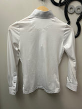 Load image into Gallery viewer, ROMFH Kids Show Shirt Medium-Show Shirts-Consignment-Evolution Equestrian Co.
