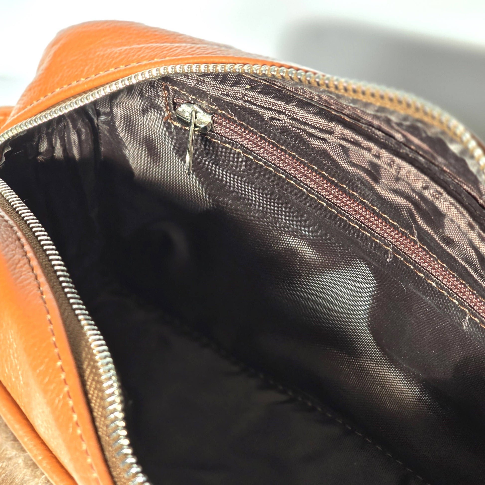 Ranchers Closet Genuine Cowhide Carry-All Bag-Home-Ranchers Closet-Evolution Equestrian Co.