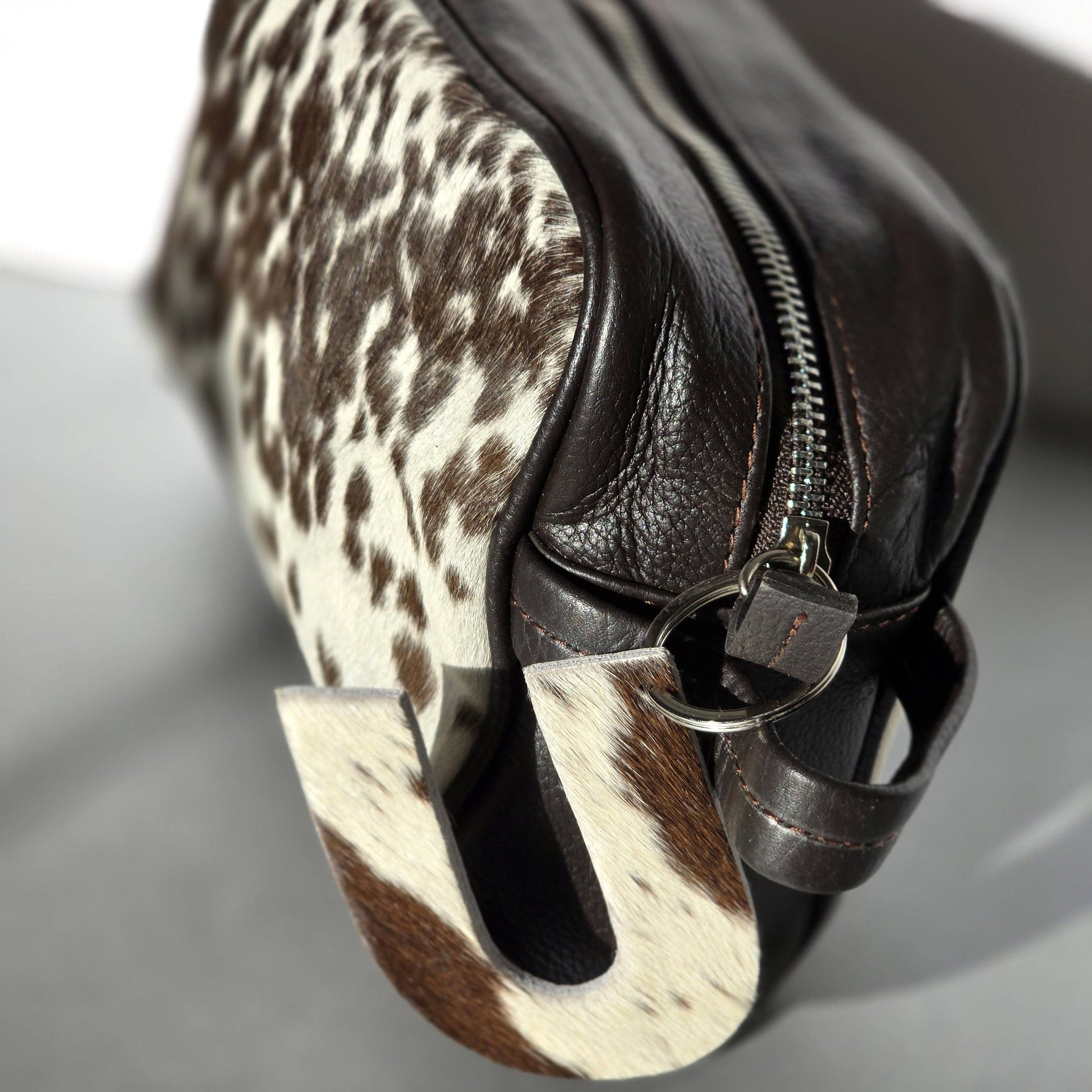 Ranchers Closet Genuine Cowhide Carry-All Bag-Home-Ranchers Closet-Evolution Equestrian Co.