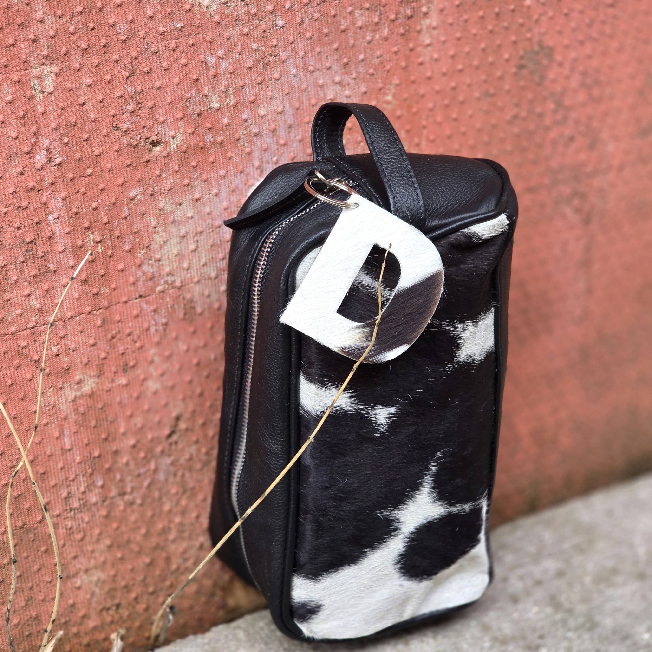 Ranchers Closet Genuine Cowhide Carry-All Bag-Home-Ranchers Closet-Evolution Equestrian Co.