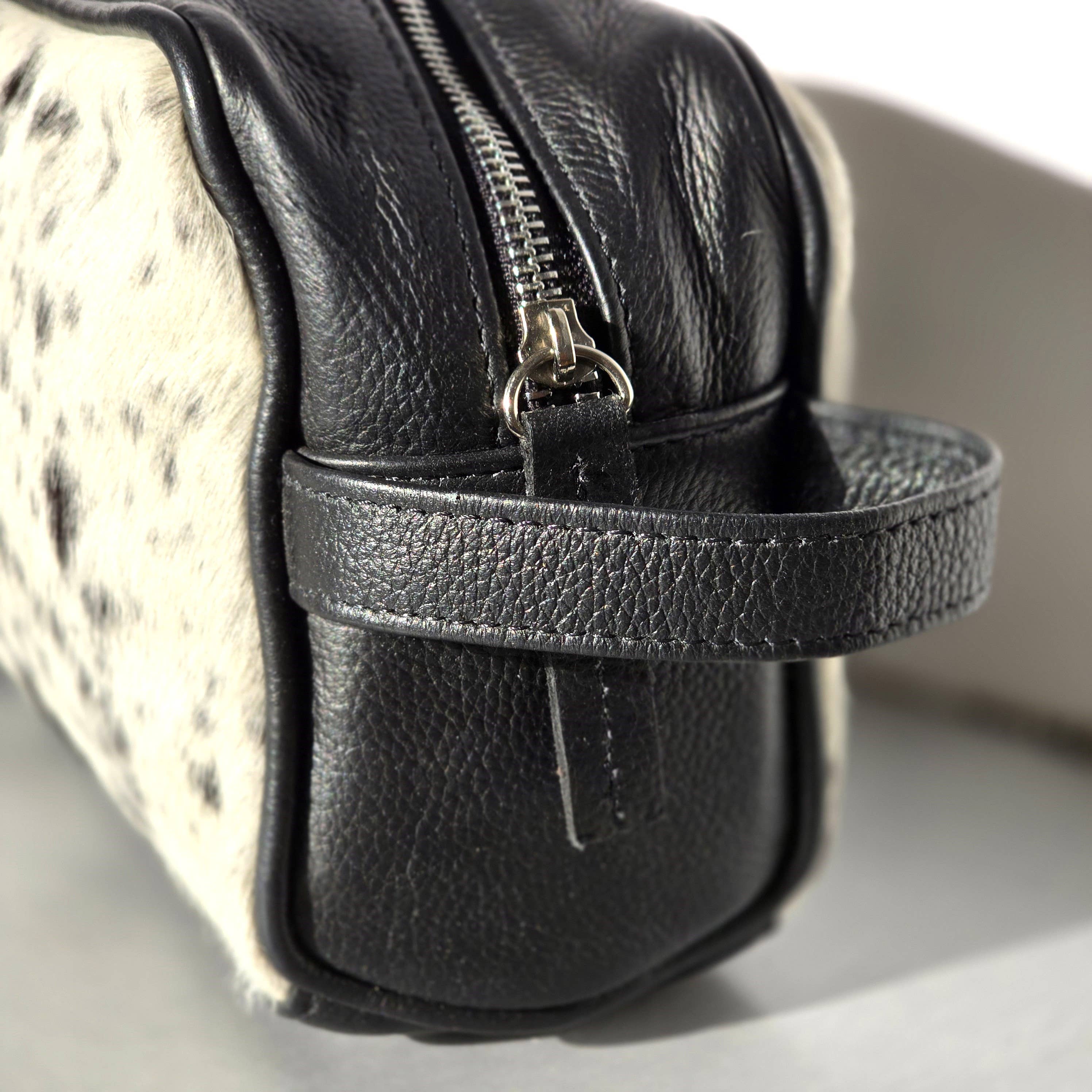 Ranchers Closet Genuine Cowhide Carry-All Bag-Home-Ranchers Closet-Evolution Equestrian Co.