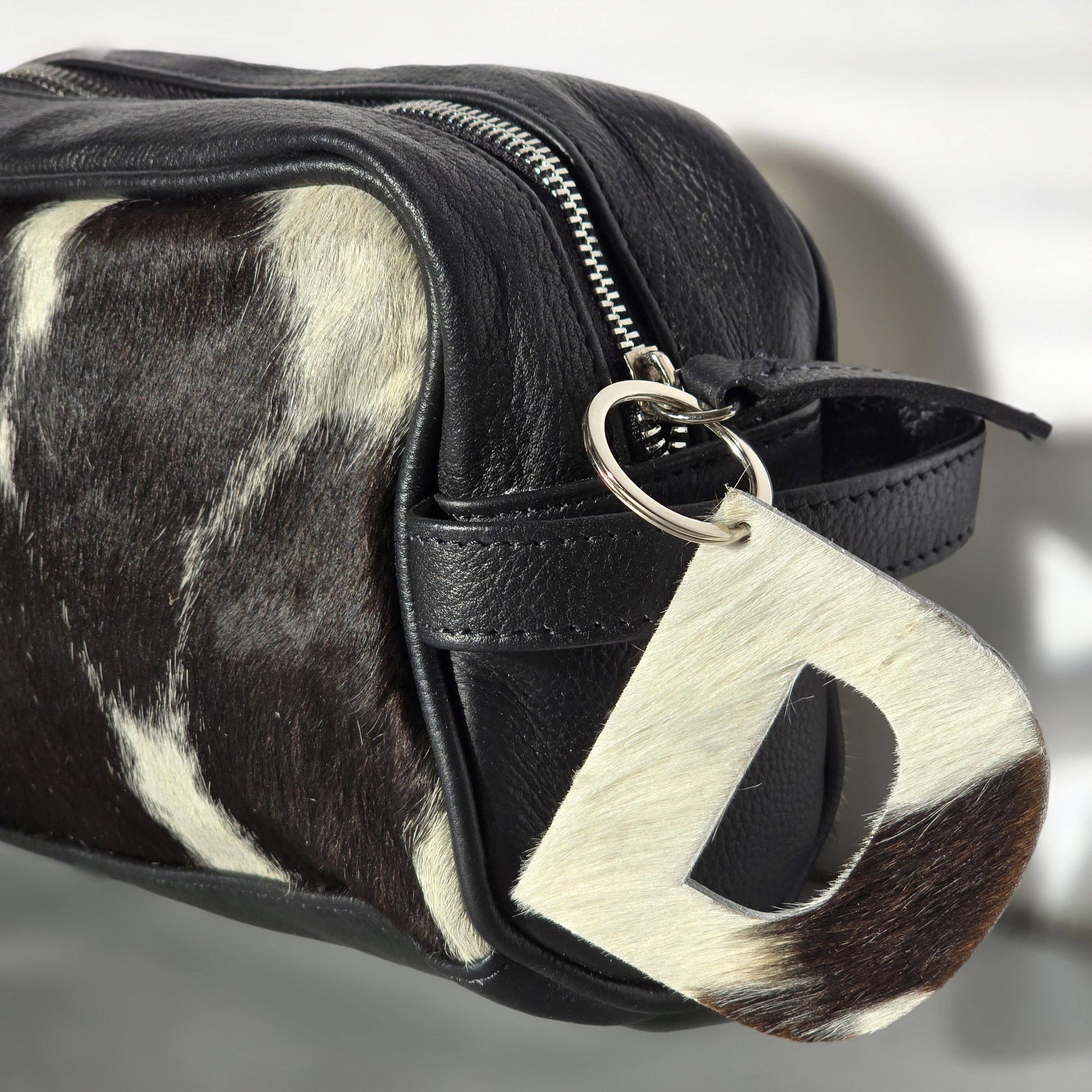 Ranchers Closet Genuine Cowhide Carry-All Bag-Home-Ranchers Closet-Evolution Equestrian Co.