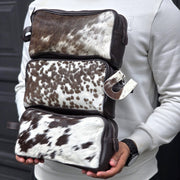 Ranchers Closet Genuine Cowhide Carry-All Bag-Home-Ranchers Closet-Evolution Equestrian Co.