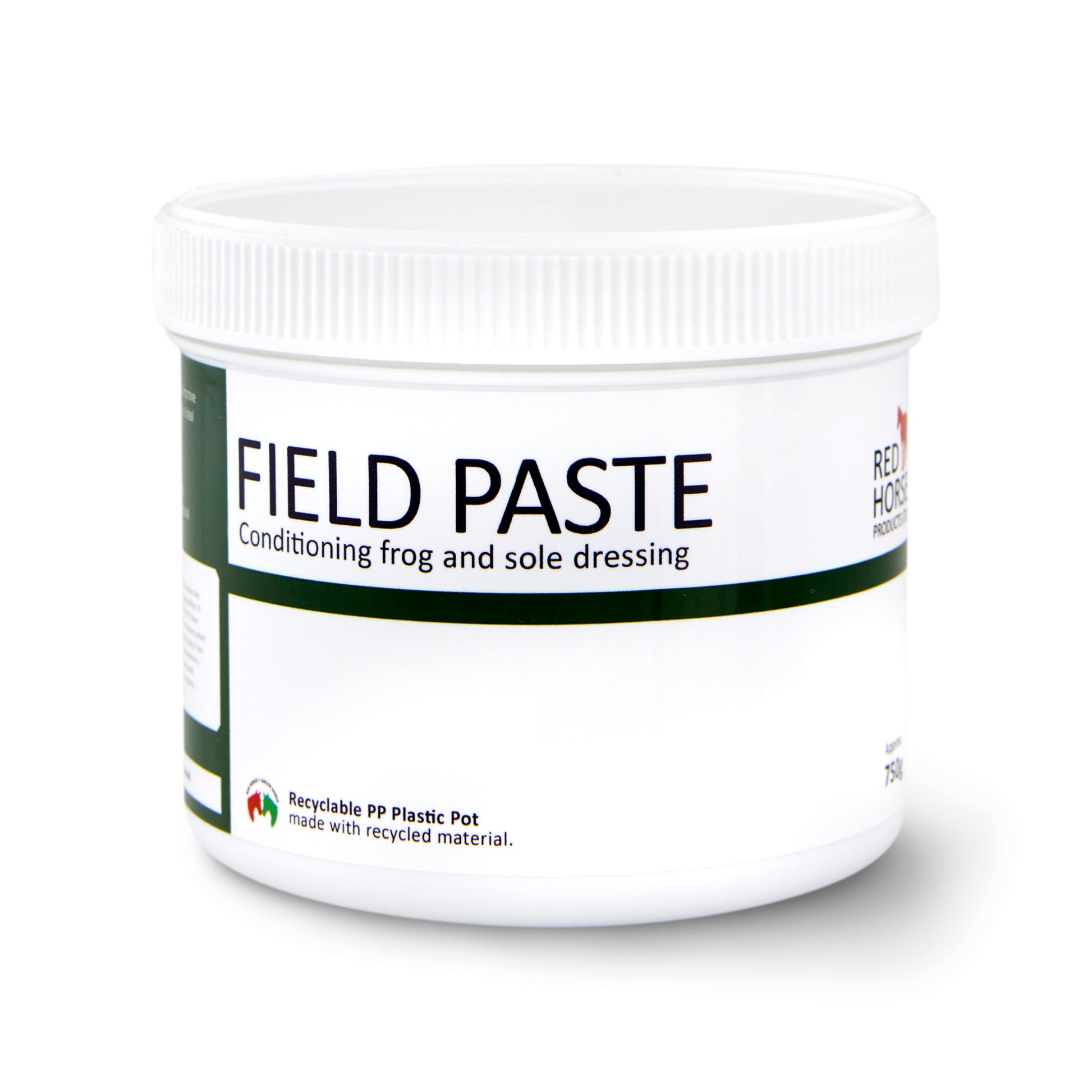 Red Horse Field Paste Hoof Care-Horse Care-Red Horse Products - UK-Evolution Equestrian Co.