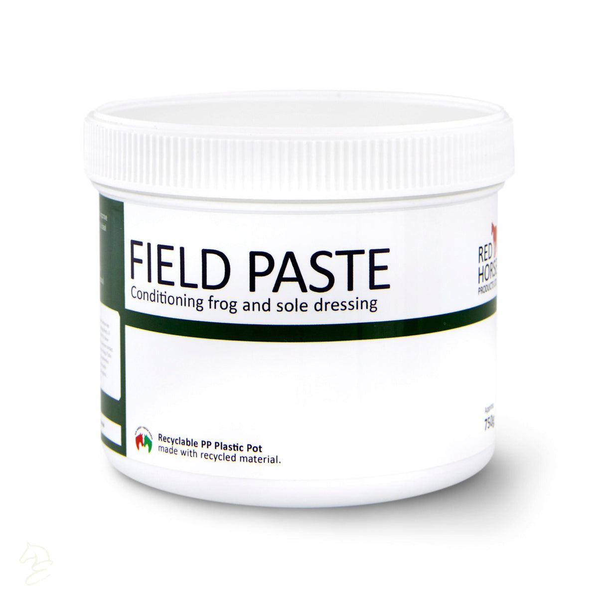 Red Horse Field Paste Hoof Care-Horse Care-Red Horse Products - UK-Evolution Equestrian Co.