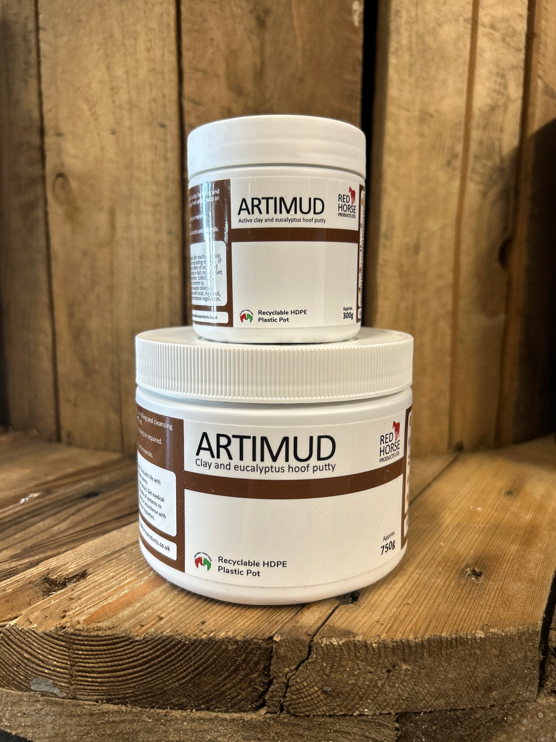 Red Horse Products Artimud-Horse Care-Red Horse Products - UK-300g-Evolution Equestrian Co.