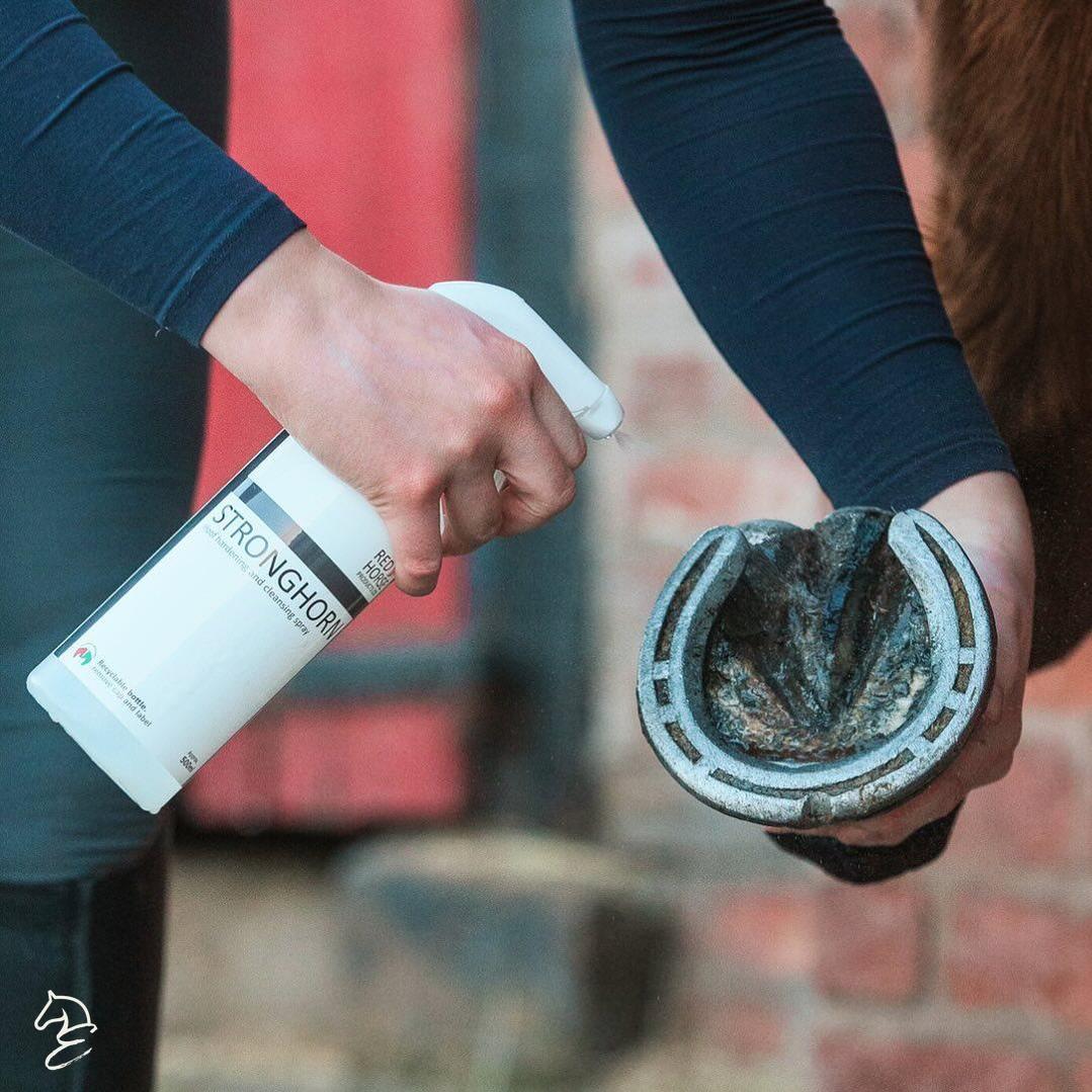 Red Horse Products Stronghorn-Horse Care-Red Horse Products - UK-Evolution Equestrian Co.