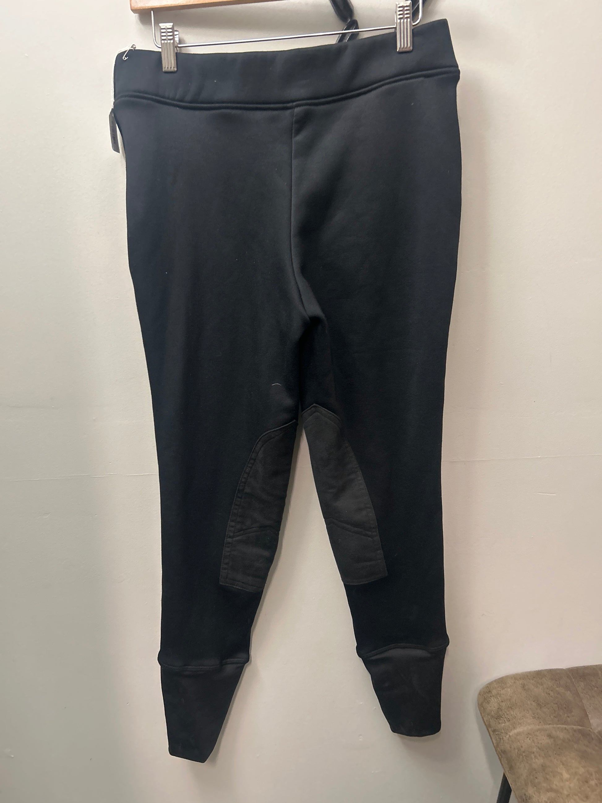 Red Label Winter Breeches Medium-Breeches-Consignment-Evolution Equestrian Co.
