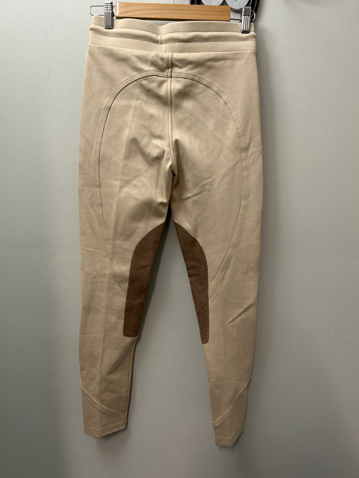 Redingote Jogger Knee Patch Breeches XSmall-Breeches-Consignment-Evolution Equestrian Co.