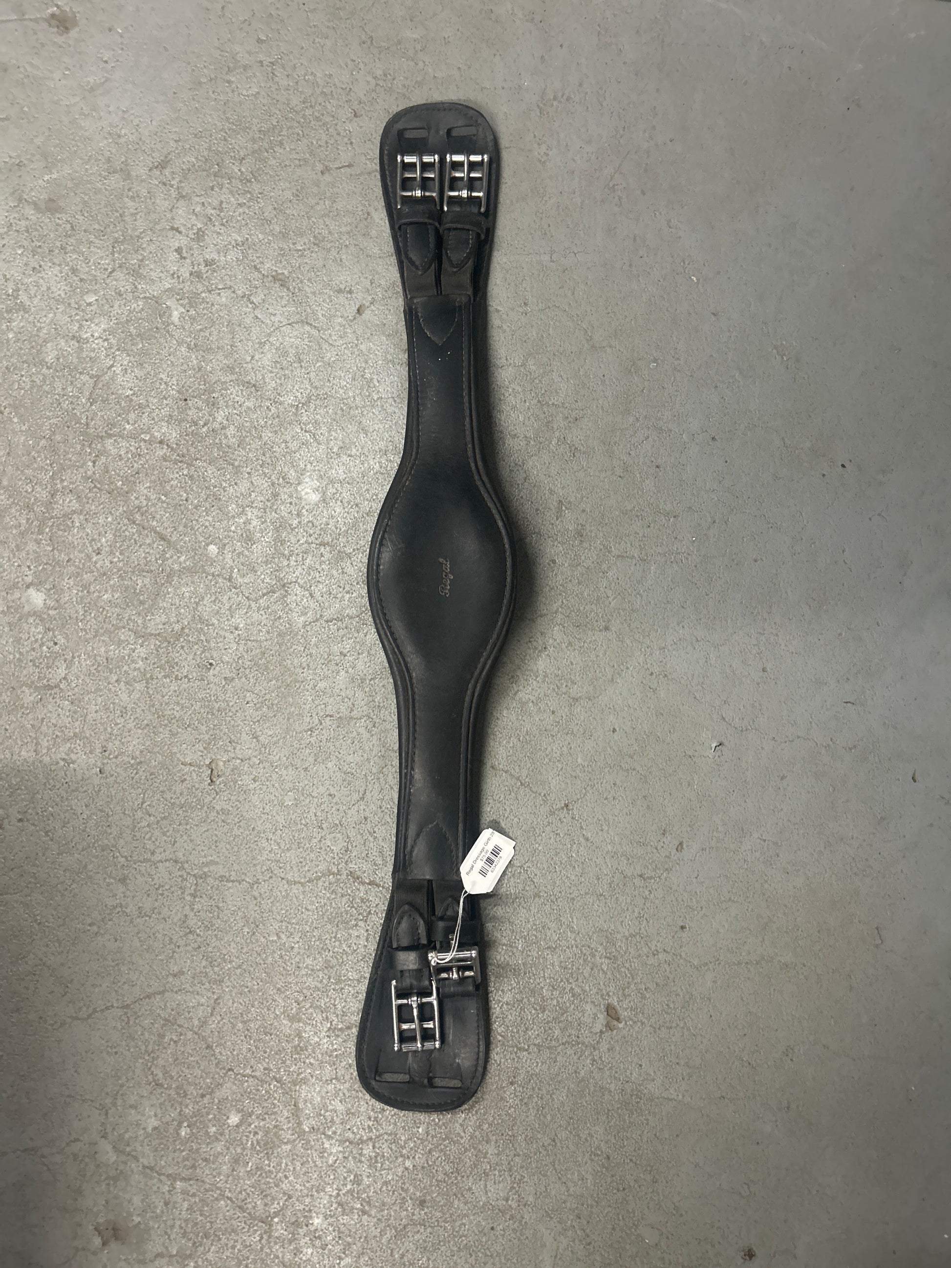 Regal Dressage Girth 28"-English Girth-Consignment-Evolution Equestrian Co.