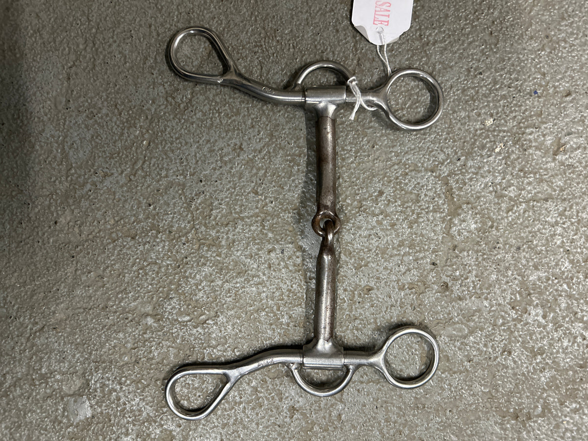 Reinsman Argentine Training Bit 5"
