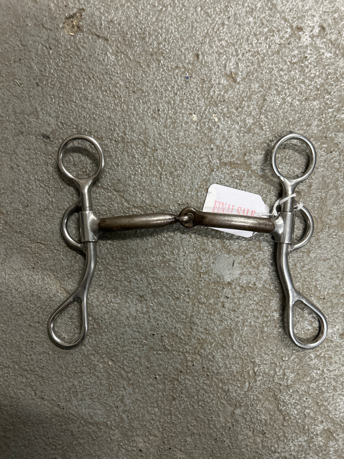 Reinsman Argentine Training Bit 5"