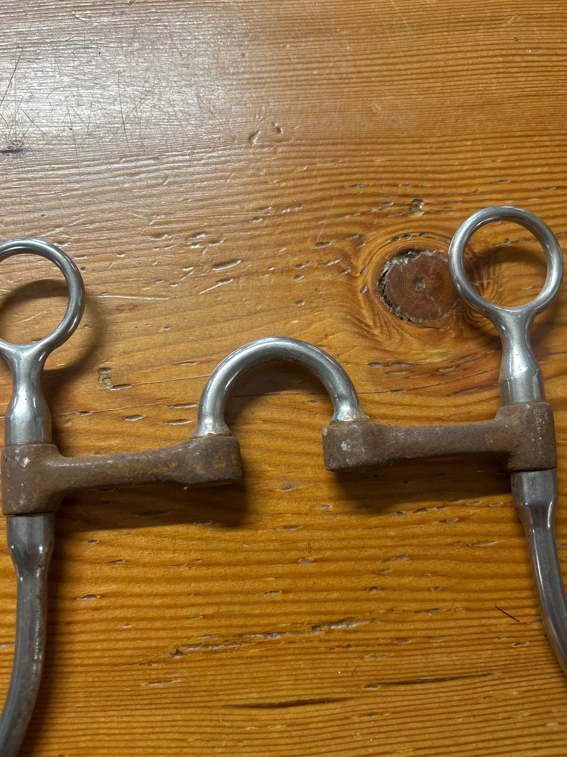 Reinsman Correction Bit-Bit-Consignment-Evolution Equestrian Co.