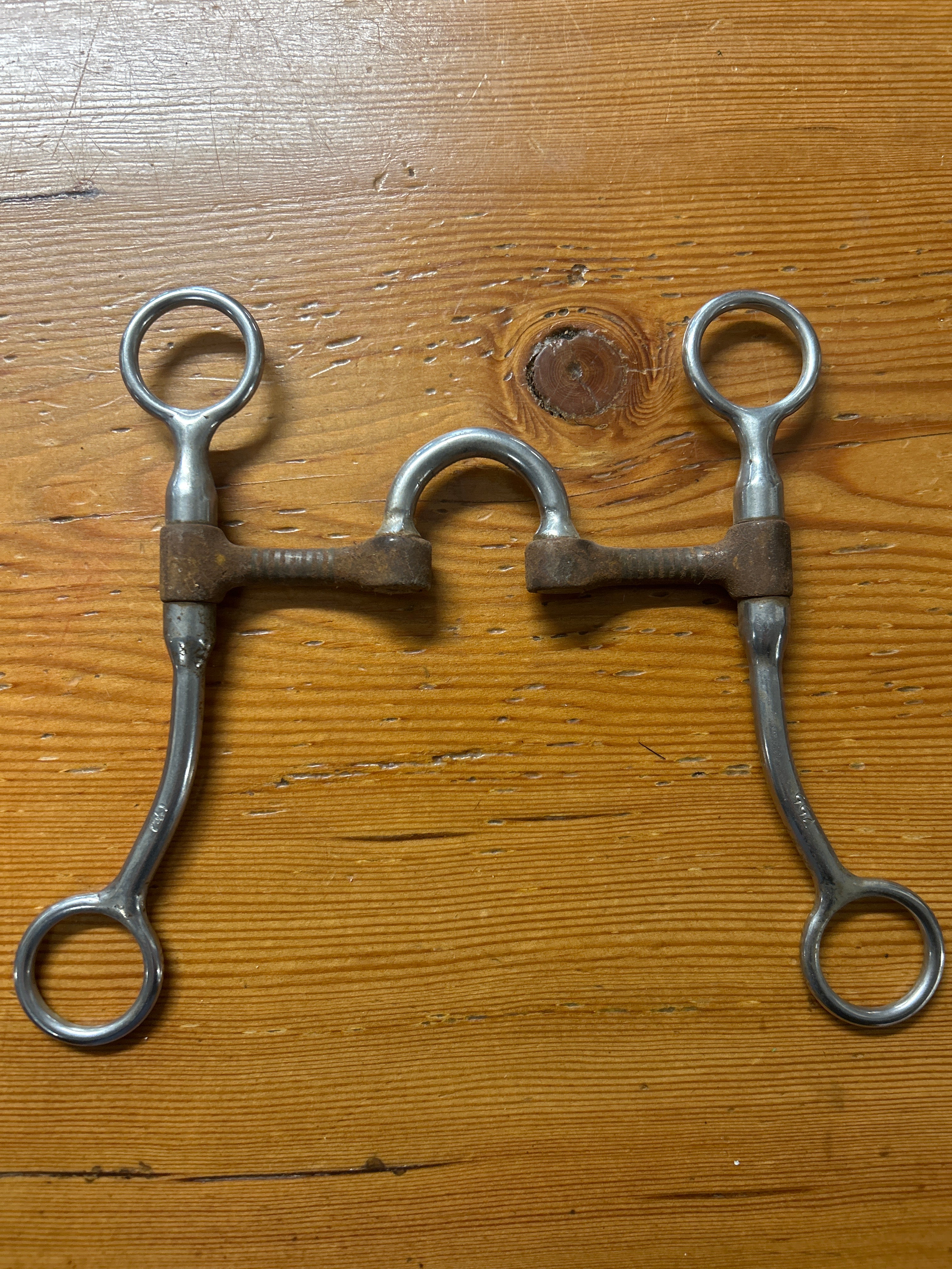 Reinsman Correction Bit-Bit-Consignment-Evolution Equestrian Co.