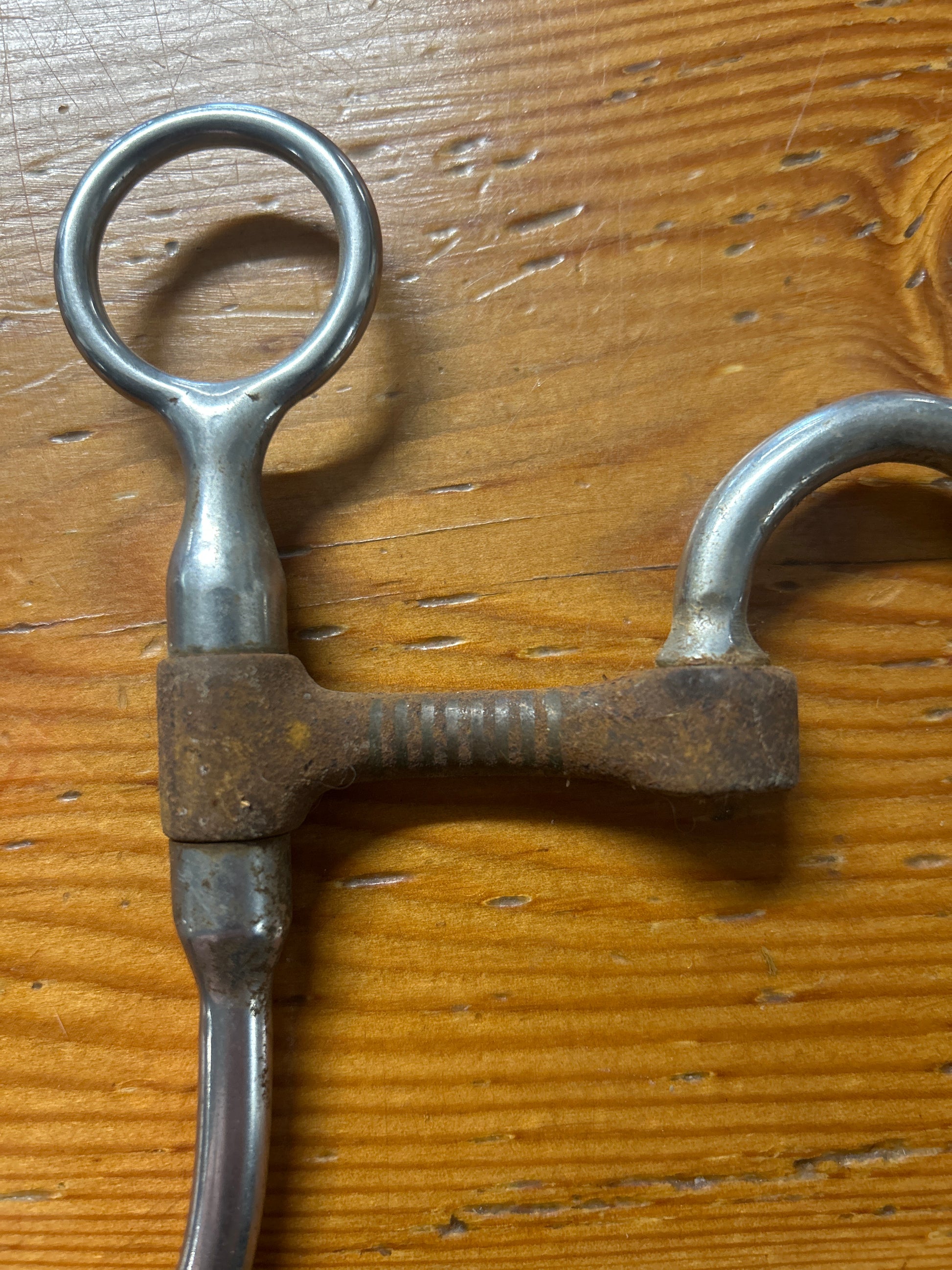 Reinsman Correction Bit-Bit-Consignment-Evolution Equestrian Co.