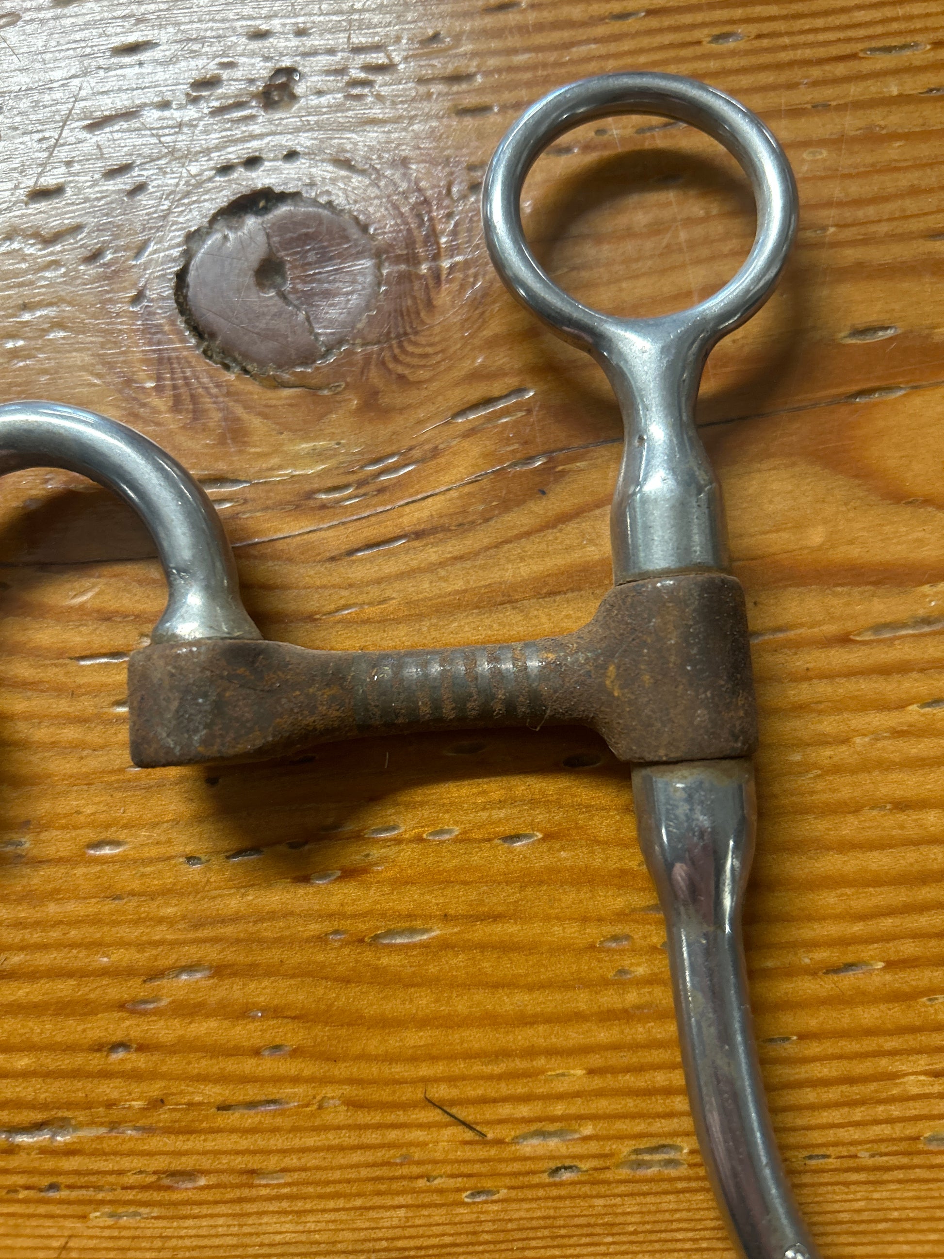 Reinsman Correction Bit-Bit-Consignment-Evolution Equestrian Co.