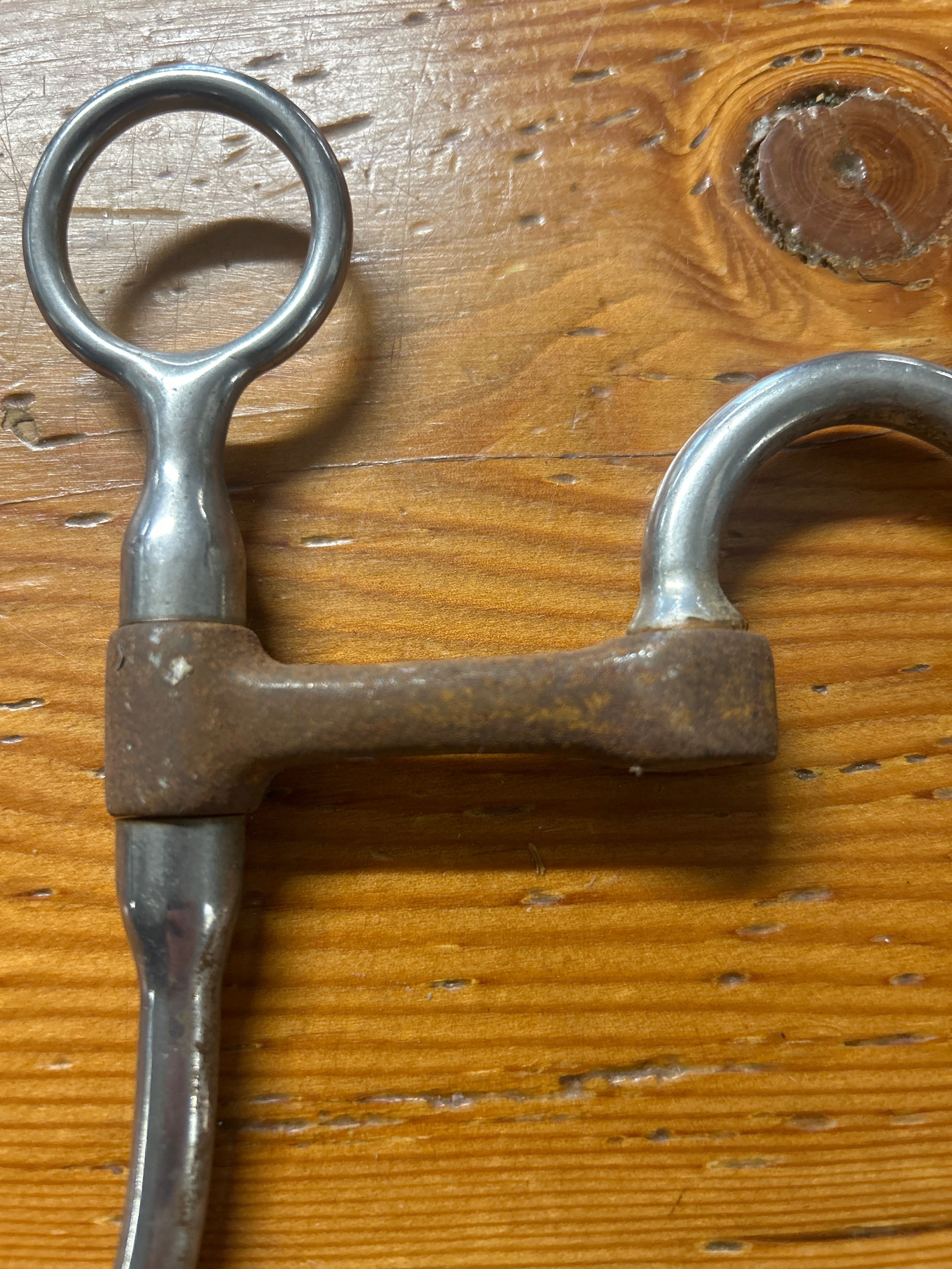 Reinsman Correction Bit-Bit-Consignment-Evolution Equestrian Co.