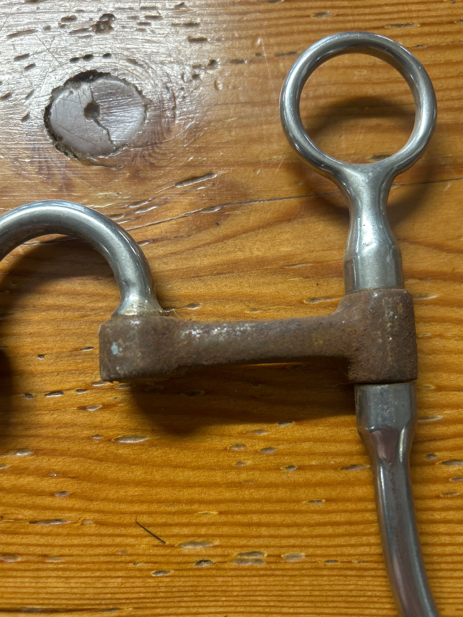 Reinsman Correction Bit-Bit-Consignment-Evolution Equestrian Co.