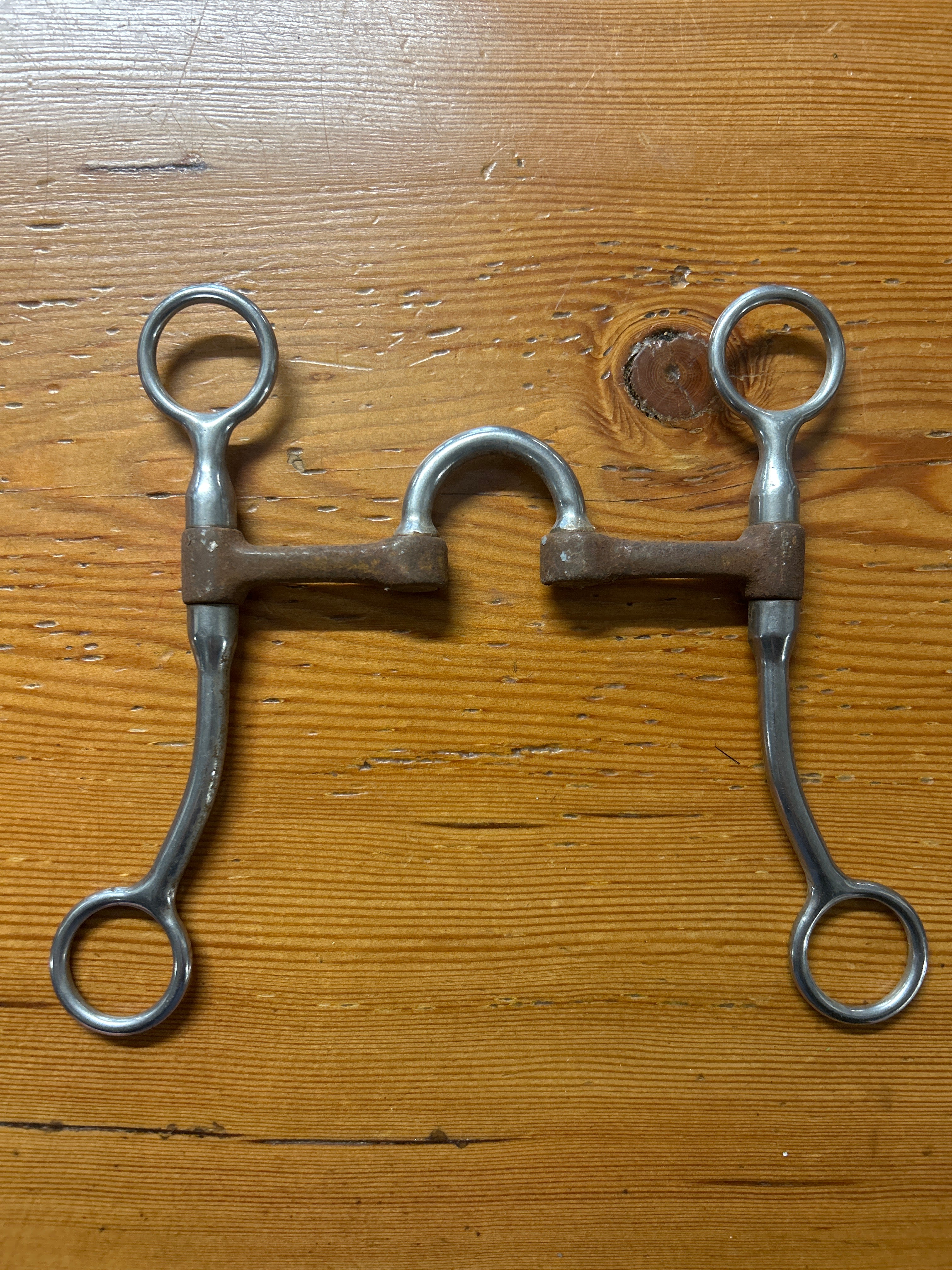 Reinsman Correction Bit-Bit-Consignment-Evolution Equestrian Co.