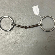 Reinsman Sweet Iron Snaffle-Horse Tack-Consignment-Evolution Equestrian Co.