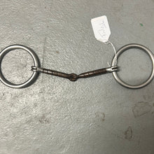 Load image into Gallery viewer, Reinsman Sweet Iron Snaffle-Horse Tack-Consignment-Evolution Equestrian Co.
