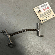 Reinsman Twisted Draw Bit-Bits-Consignment-Evolution Equestrian Co.