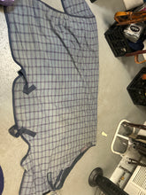 Load image into Gallery viewer, Rhino Turnout Blanket 250g 81&quot;-Horse Blanket-Consignment-Evolution Equestrian Co.
