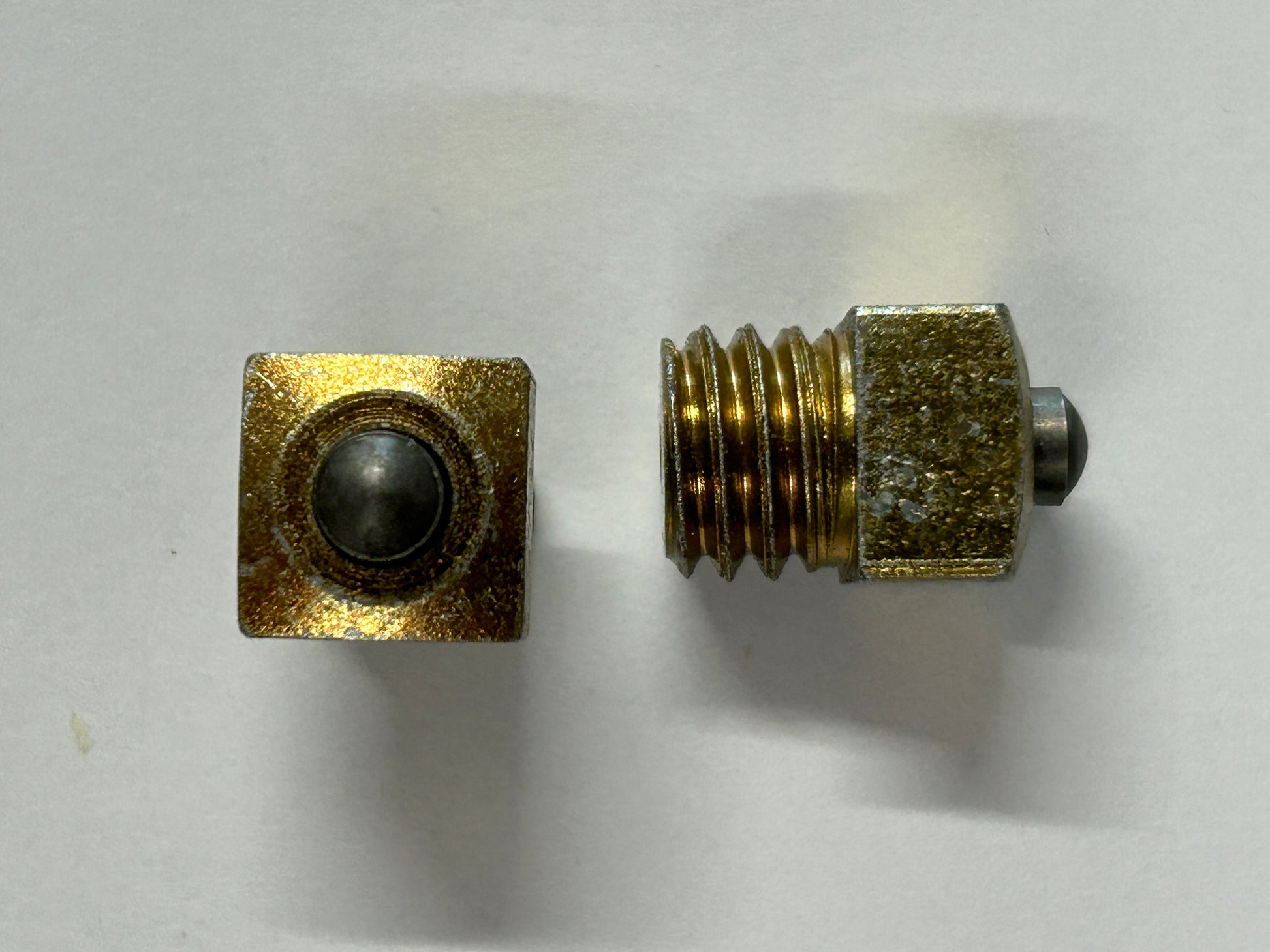 Road Stud 8mm-Studs-Mark Hobby-Evolution Equestrian Co.