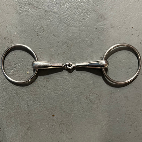 Robart Pinchless Loose Ring Snaffle-Bits-Consignment-5