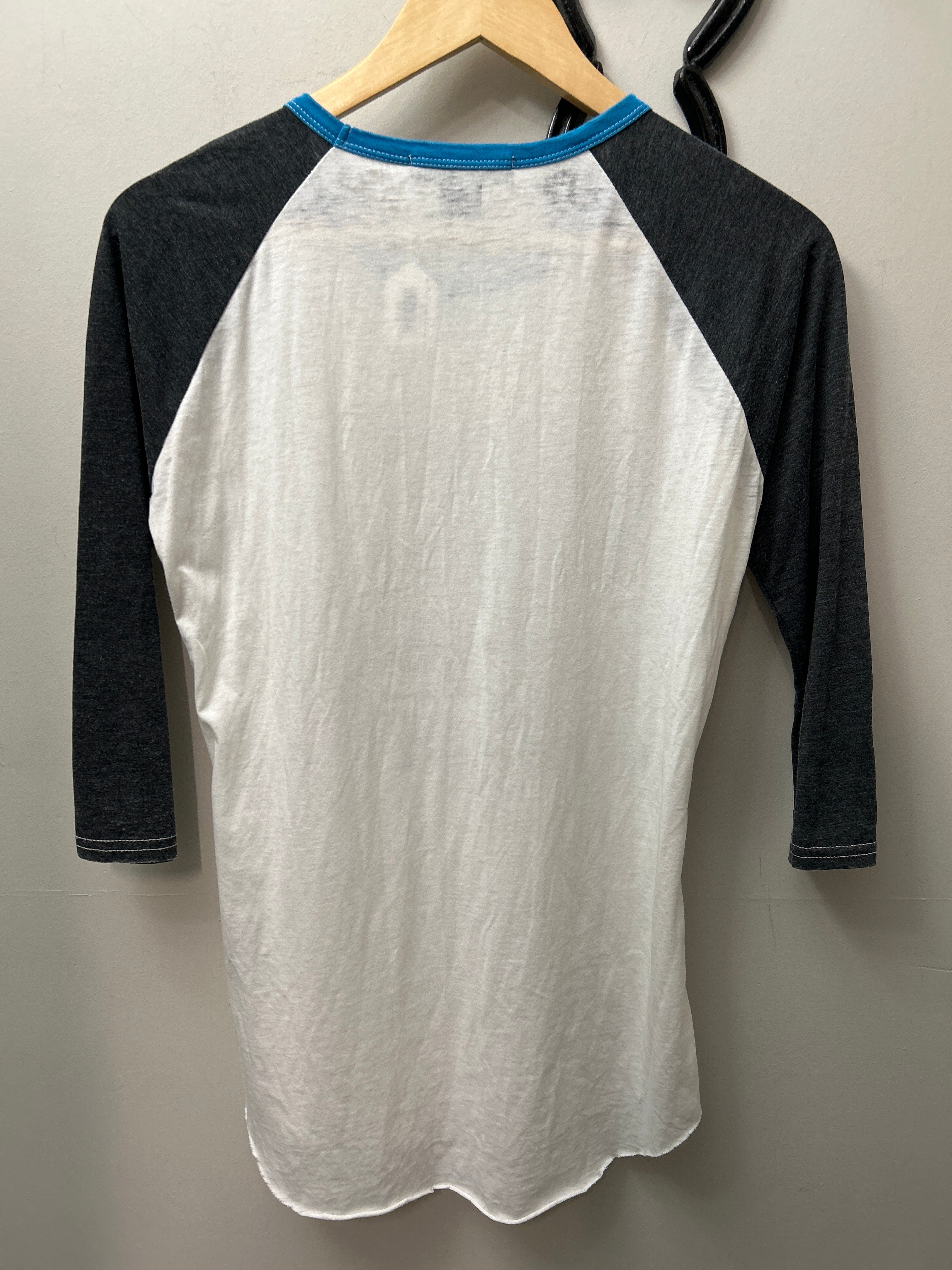 Rock & Roll Cowgirl Shirt Rodeo Days Medium-Western Shirt-Consignment-Evolution Equestrian Co.