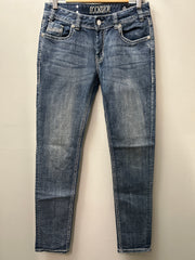 Rock and Roll Jeans 29 x 32-Jeans-Consignment-Evolution Equestrian Co.